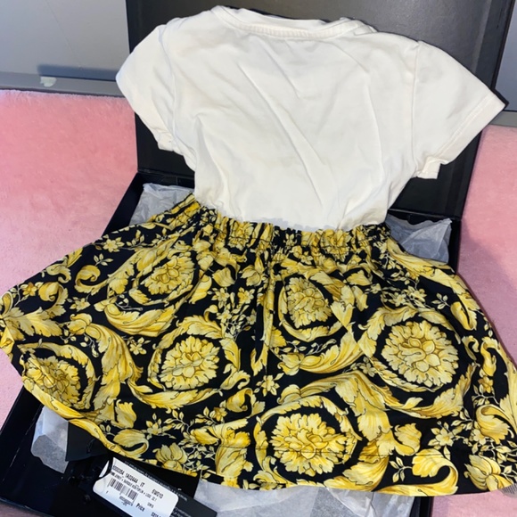 VERSACE DRESS - Picture 3 of 5